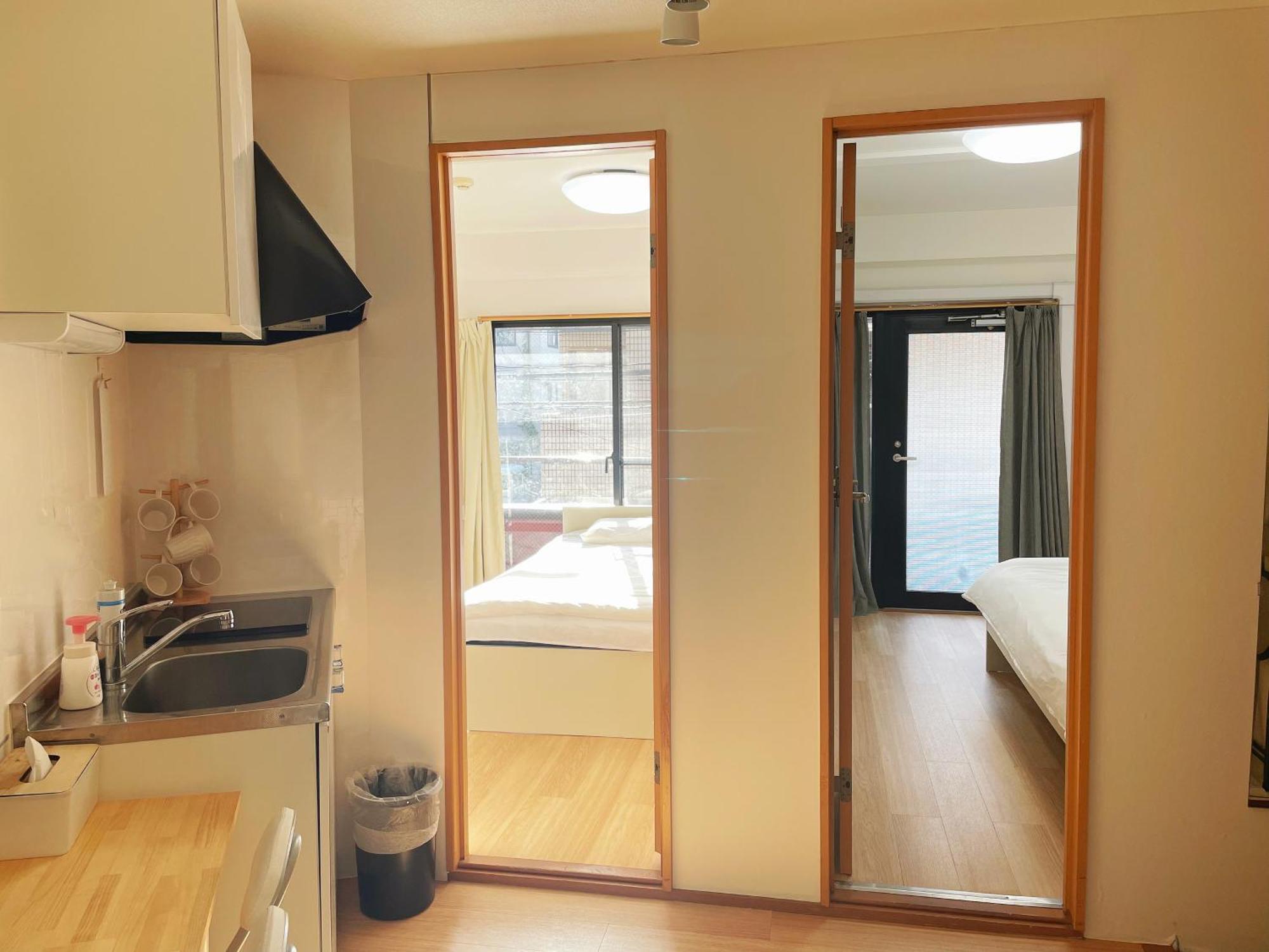 Aurora 2 Apartamento Tóquio
