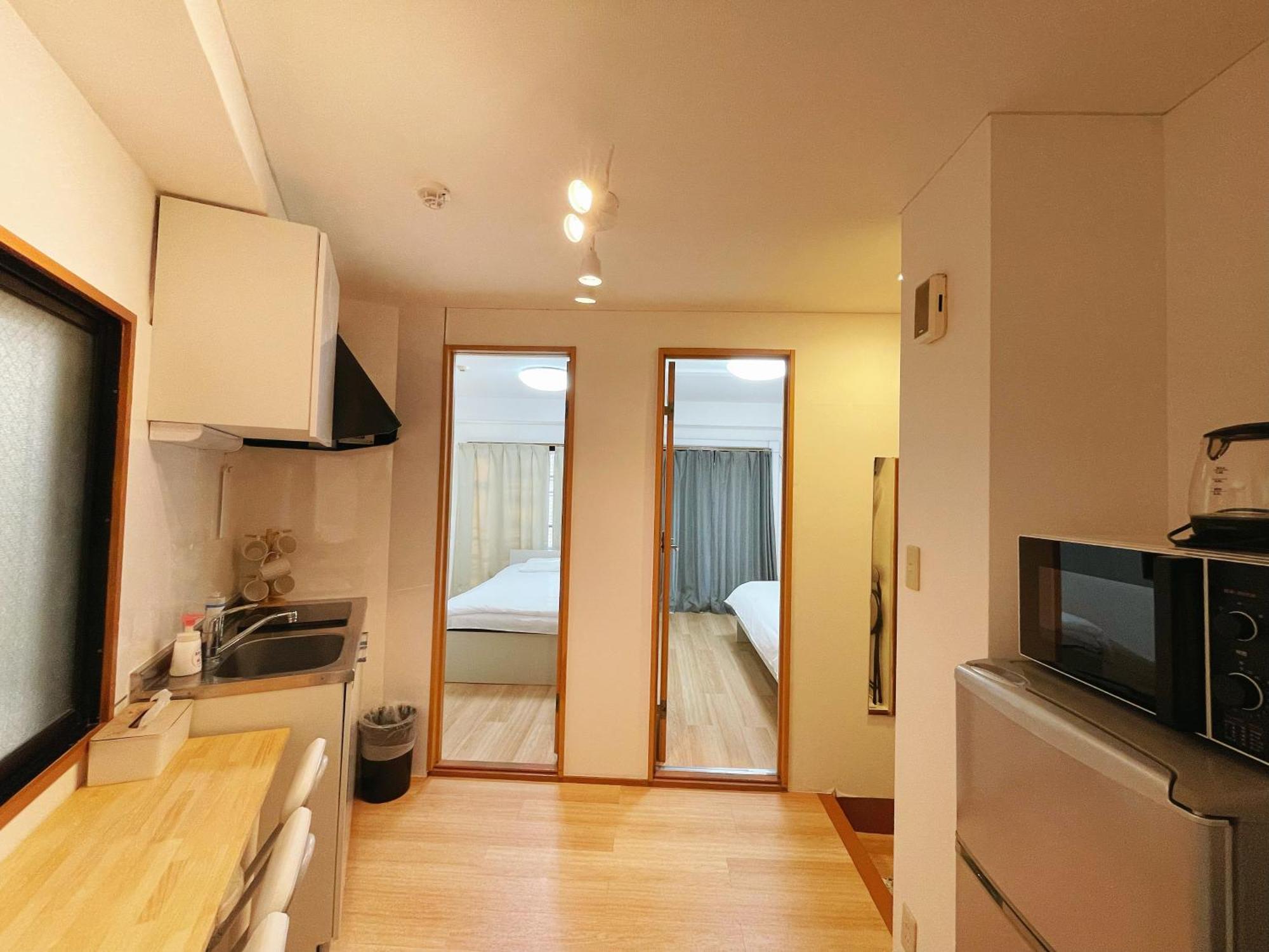 Apartment Aurora 2 Präfektur Tokio