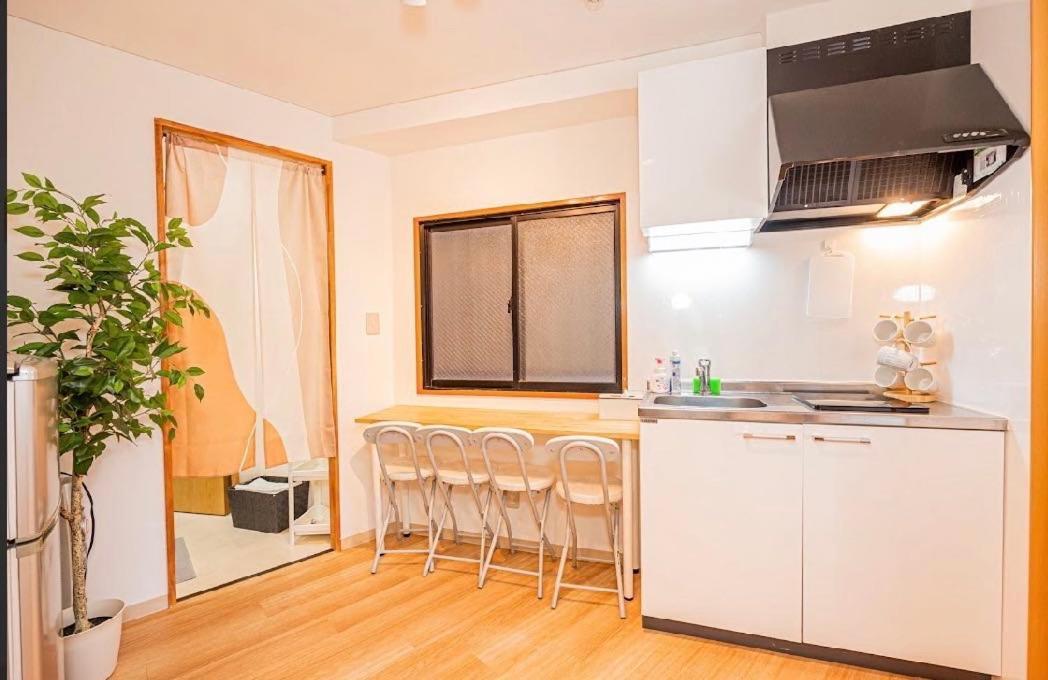 Apartment Aurora 2 Präfektur Tokio